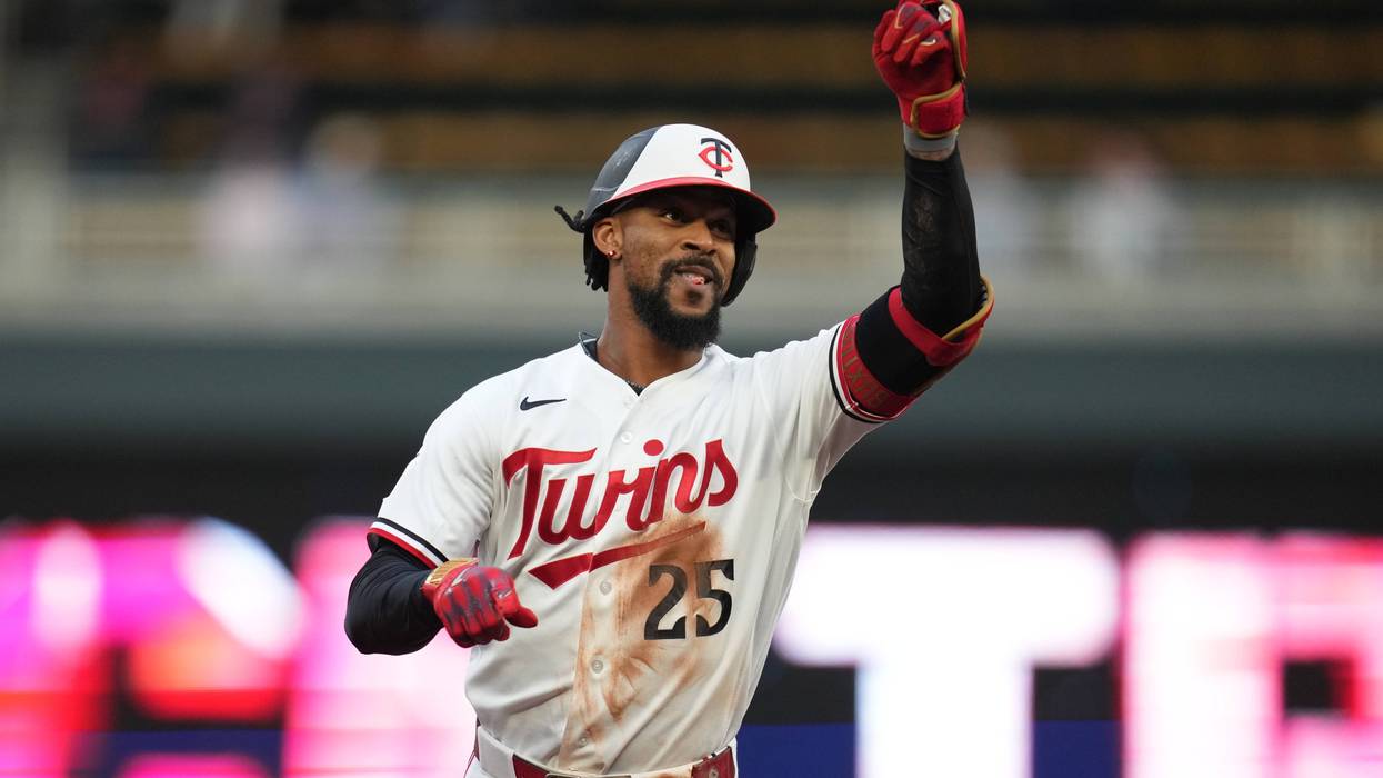 Byron Buxton homers twice and Mick Abel strikes out 10 as the Twins blank the Red Sox 6-0