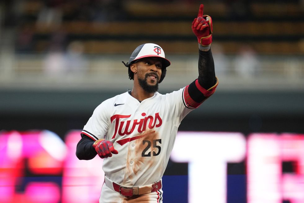 Twins Byron Buxton activated off injured list in time for a crucial series in Cleveland