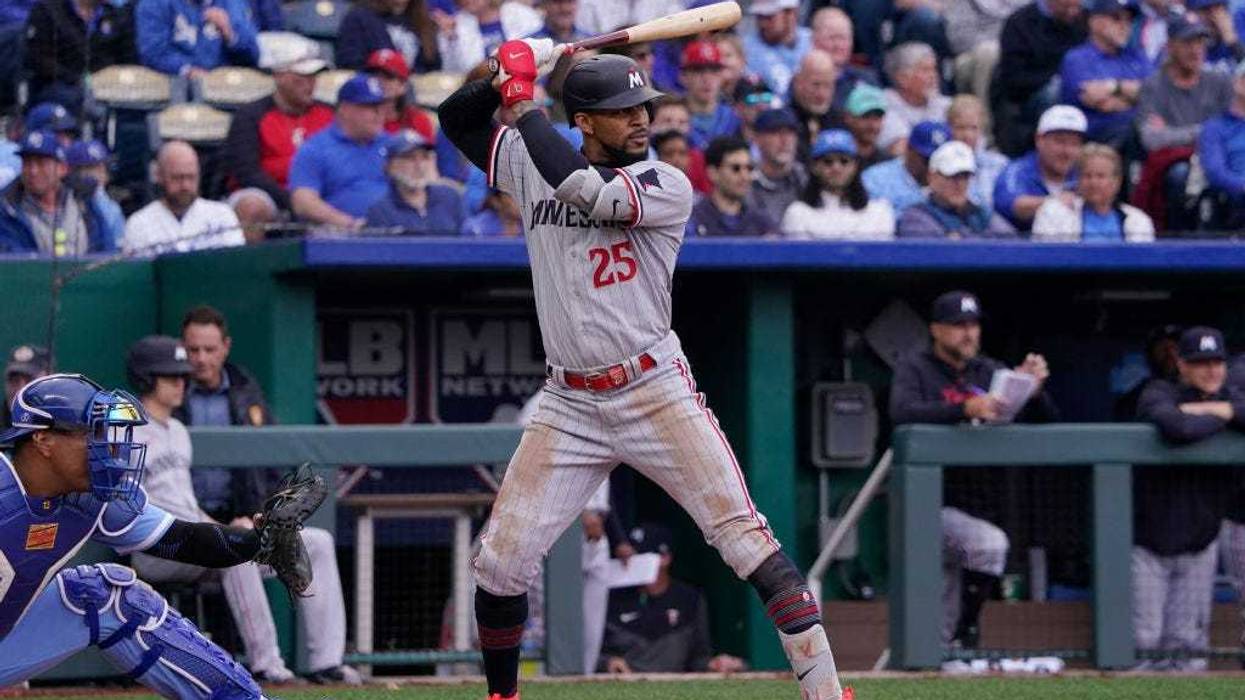 Minnesota Twins, Byron Buxton, Kansas City Royals, Opening Day, 2024