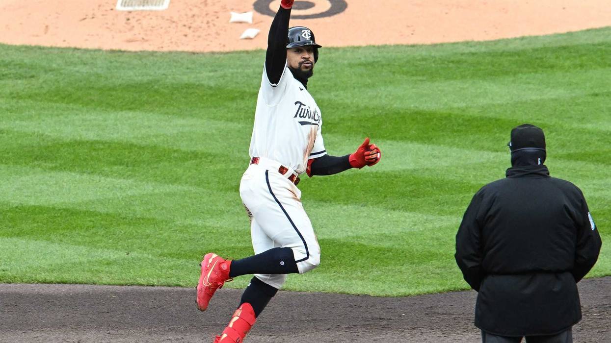 Minnesota Twins, Byron Buxton, Zone Coverage