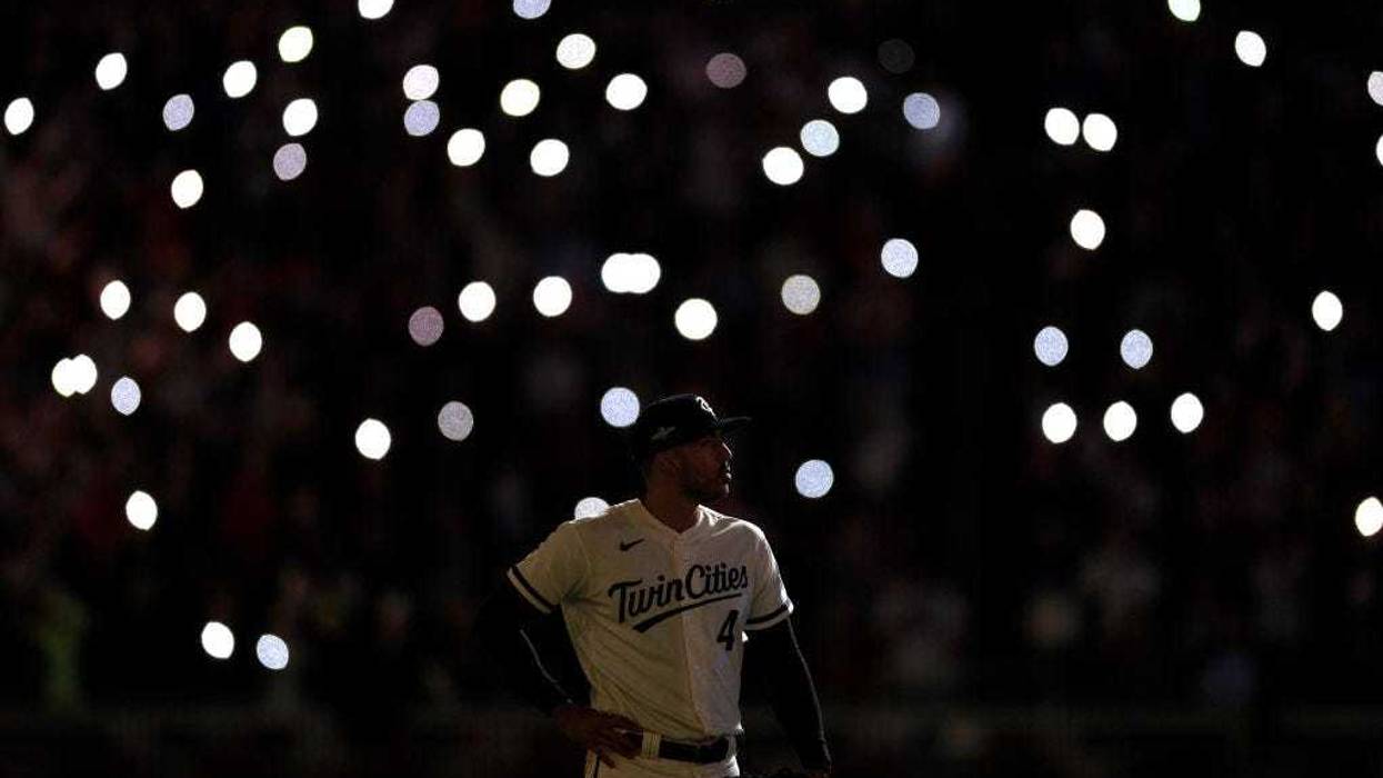 Minnesota Twins, Carlos Correa, Houston Astros, ALDS