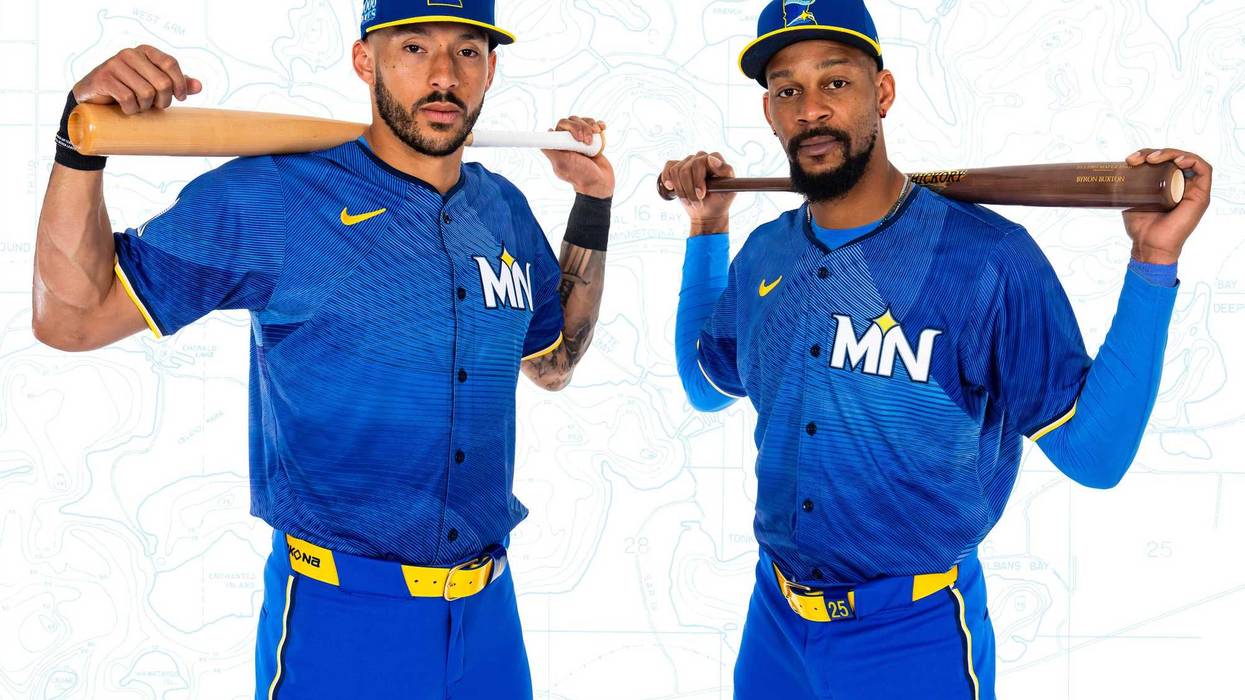 Minnesota Twins City Connect Uniforms