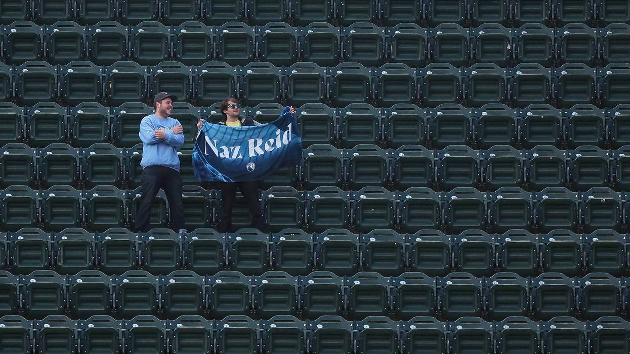 Signs, murals, t-shirts, tattoos and even beer: Naz Reid made his mark all across Minnesota