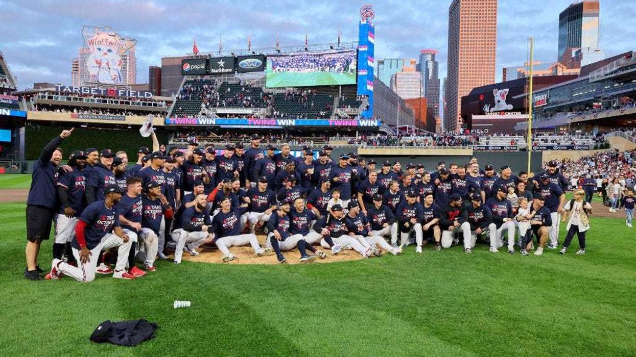Minnesota Twins, MLB, Postseason, Wild Card, ALDS
