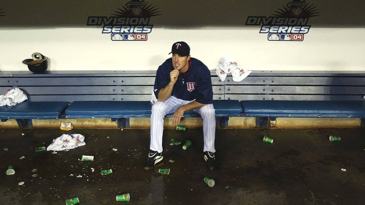 Minnesota Twins, New York Yankees, MLB, Postseason