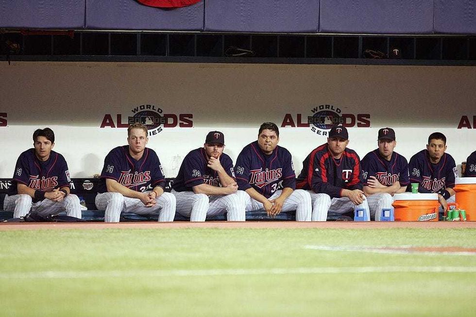 Minnesota Twins, Oakland Athletics