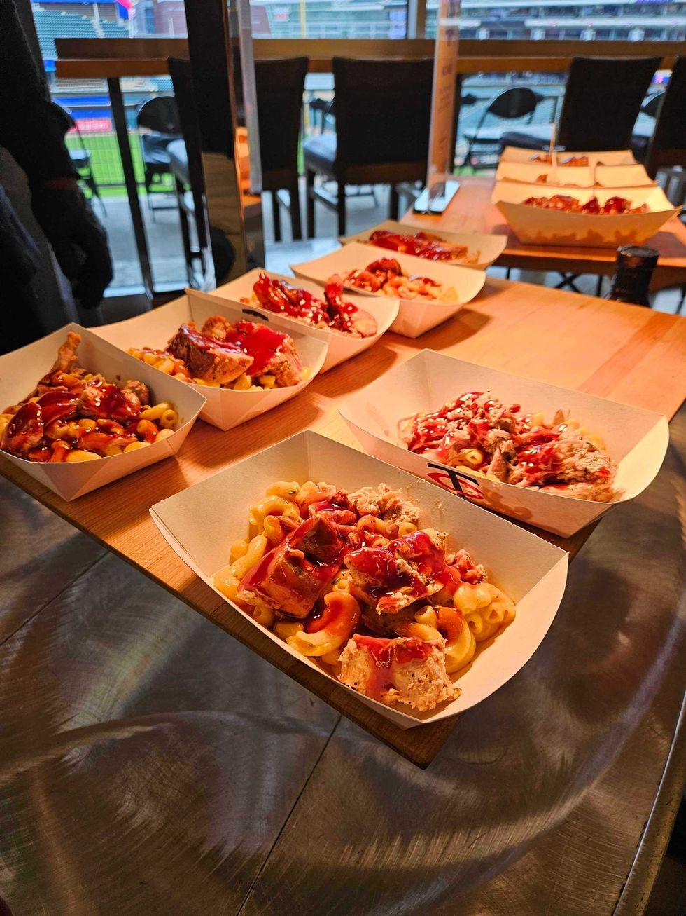 Minnesota Twins, Target Field, Food