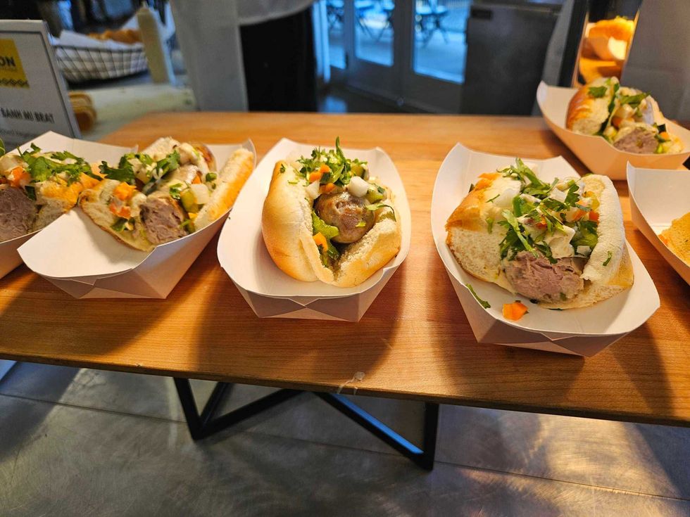 Minnesota Twins, Target Field, Food