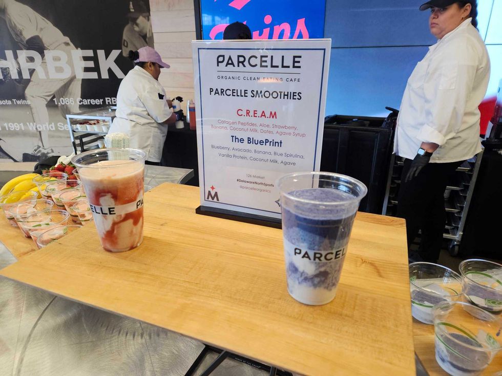 Minnesota Twins, Target Field, Food