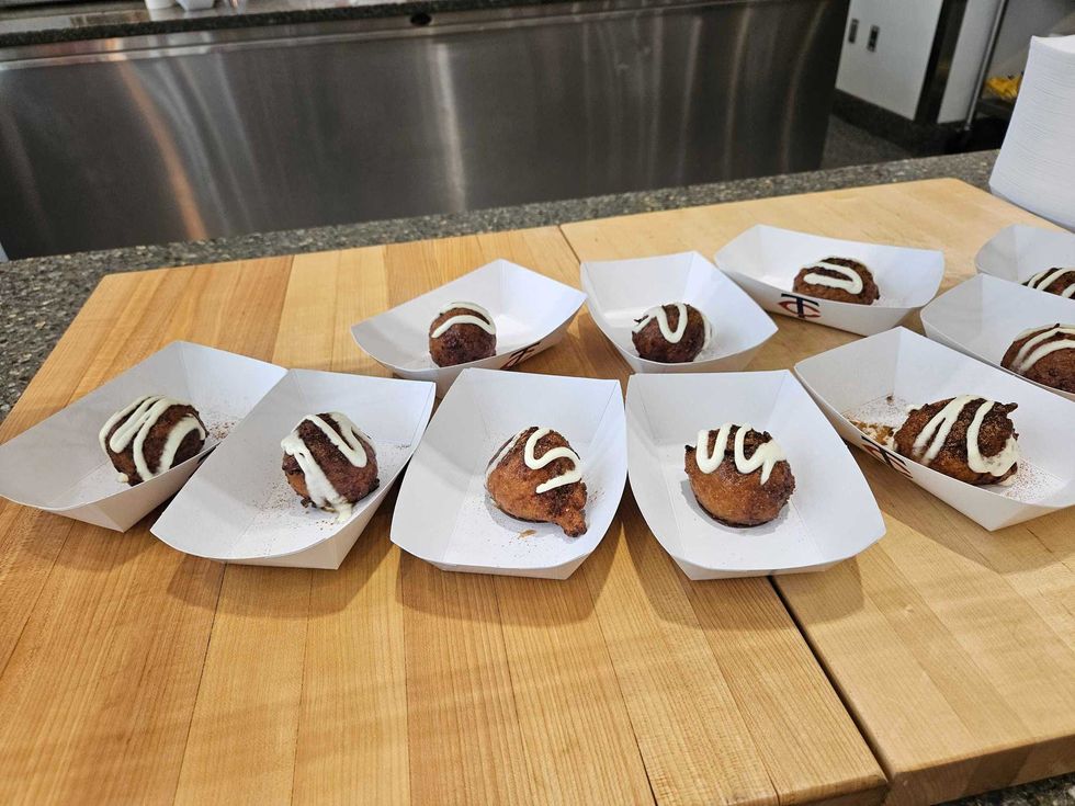 Minnesota Twins, Target Field, Food