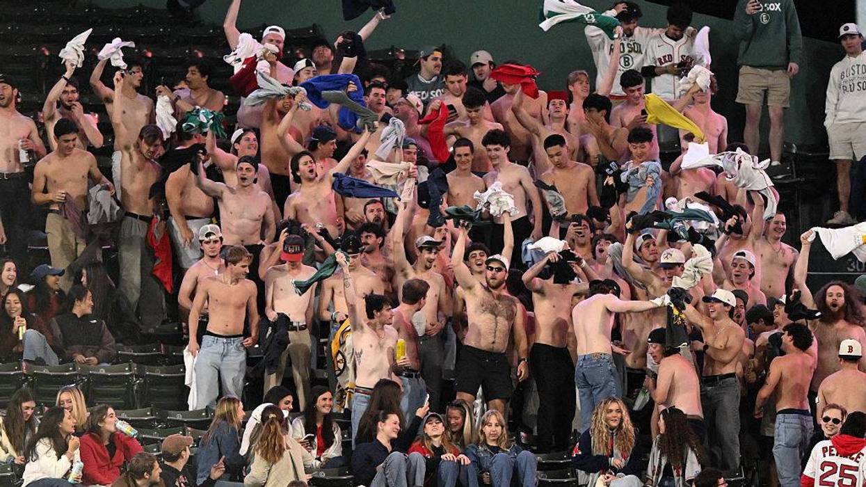 Minnesota Twins v Boston Red Sox