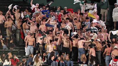 Minnesota Twins v Boston Red Sox