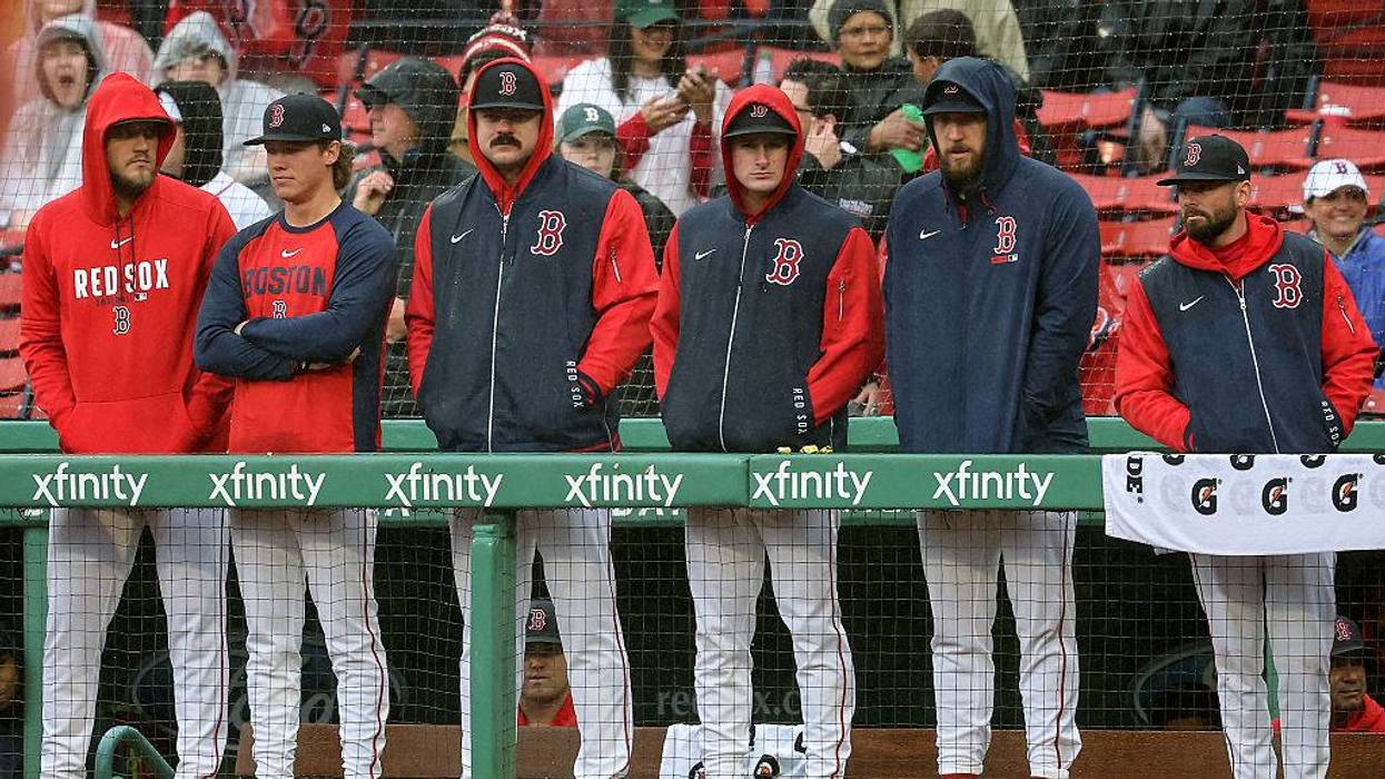 Minnesota Twins v Boston Red Sox