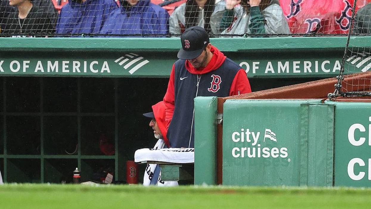 Minnesota Twins v Boston Red Sox