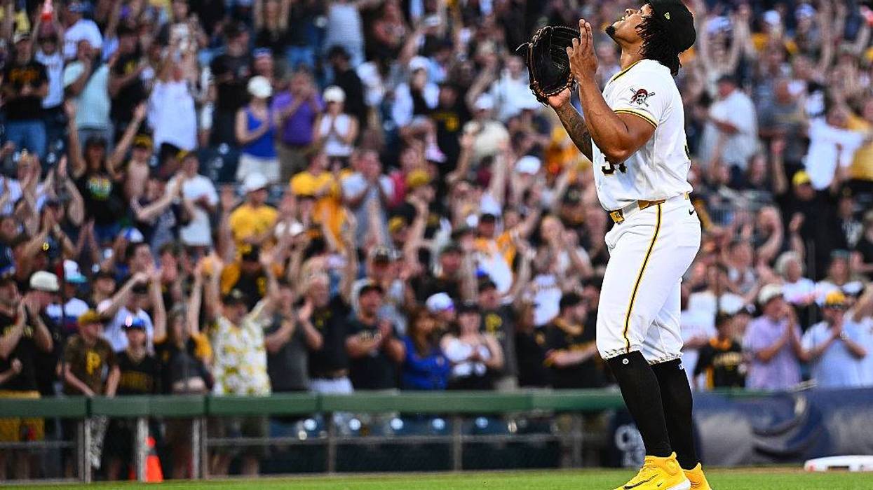 Minnesota Twins v Pittsburgh Pirates