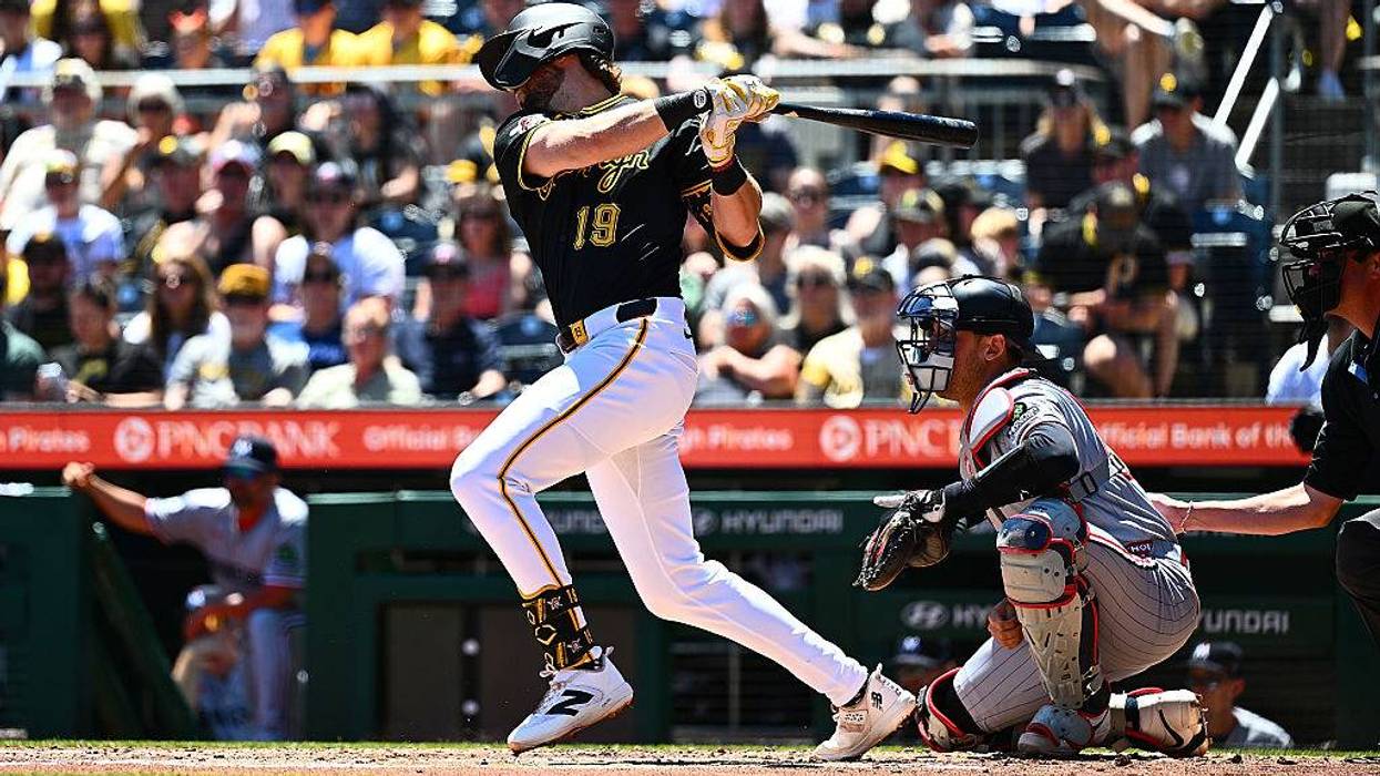 Minnesota Twins v Pittsburgh Pirates