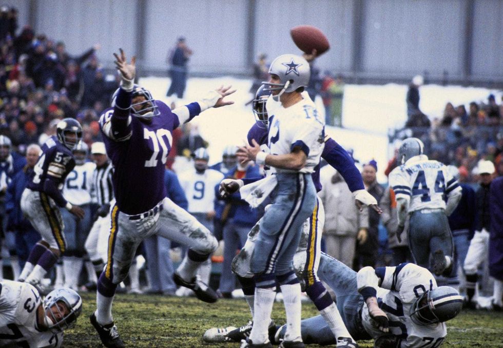 Minnesota Vikings, Dallas Cowboys