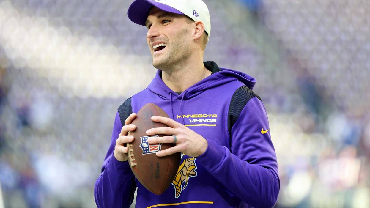 Minnesota Vikings, Kirk Cousins
