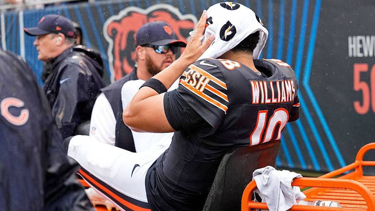 Minnesota Vikings v Chicago Bears
