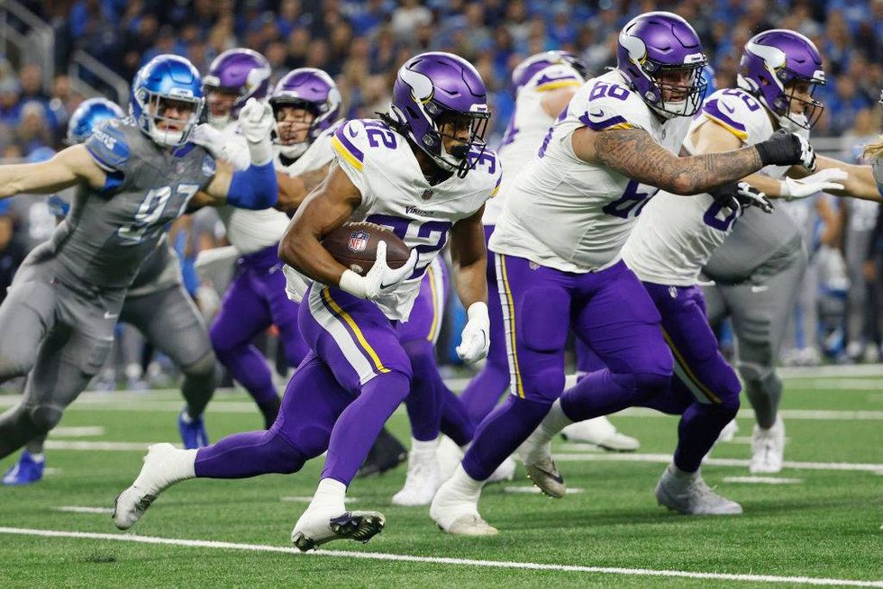 Minnesota Vikings v Detroit Lions