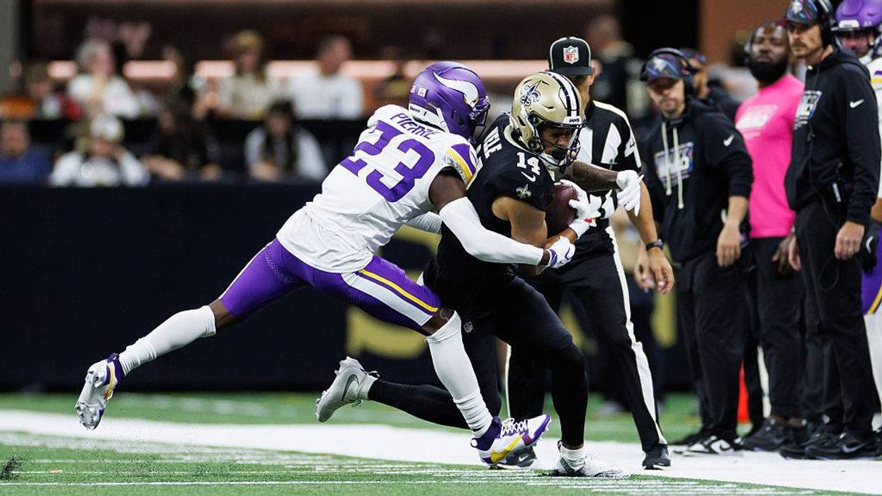 Minnesota Vikings v New Orleans Saints