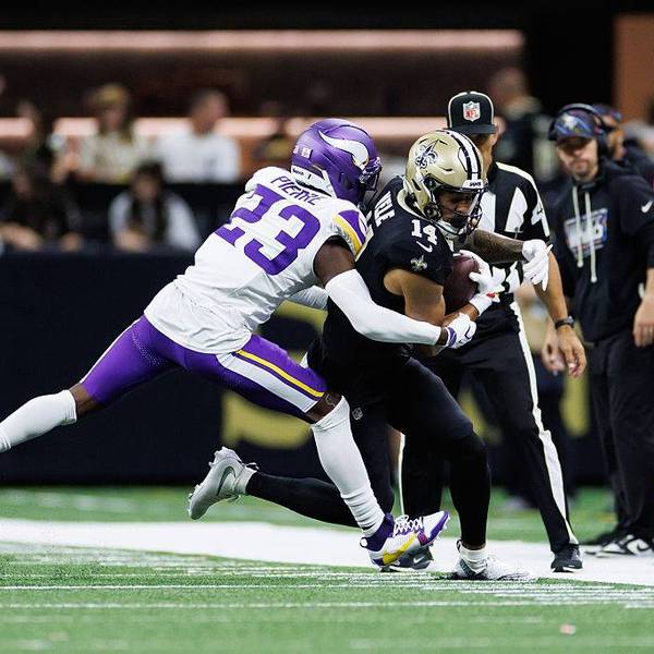 Minnesota Vikings v New Orleans Saints