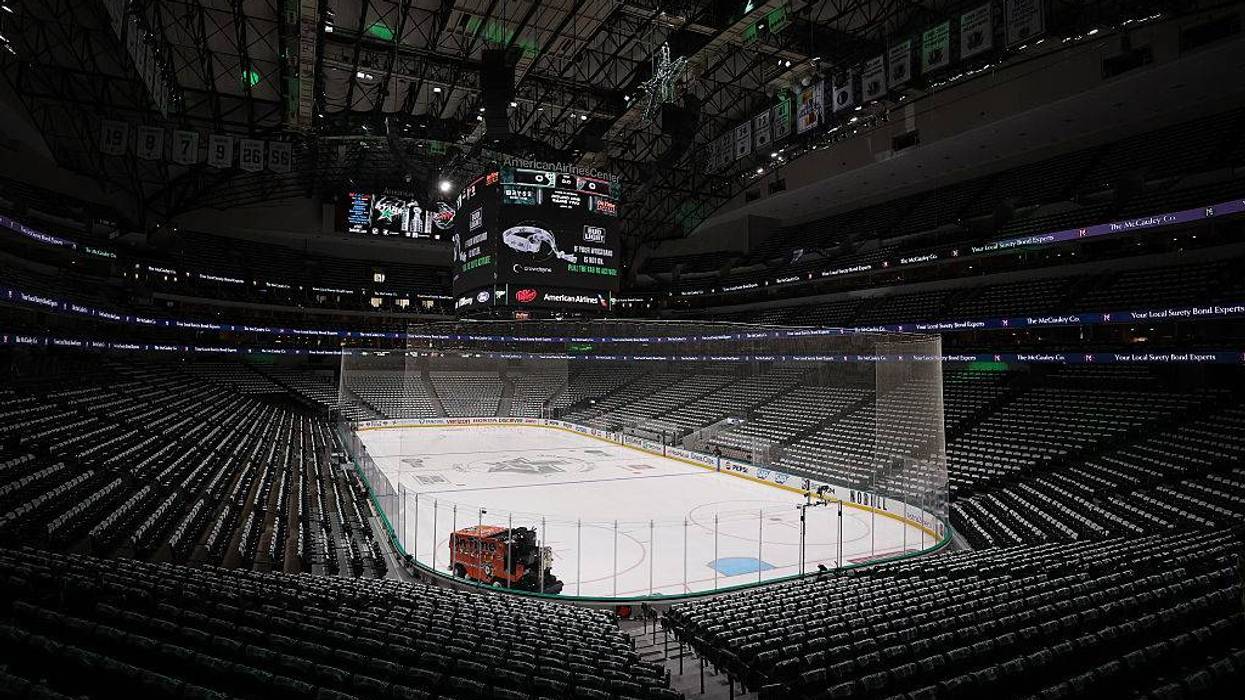 Minnesota Wild v Dallas Stars - Game Two