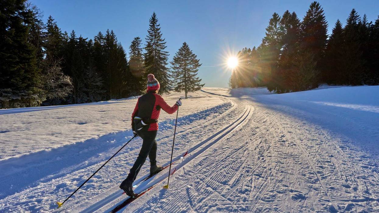 Minnesota, Winter, Ski, Snowshoe, Federal Assistance, Tourism, Snowmobile