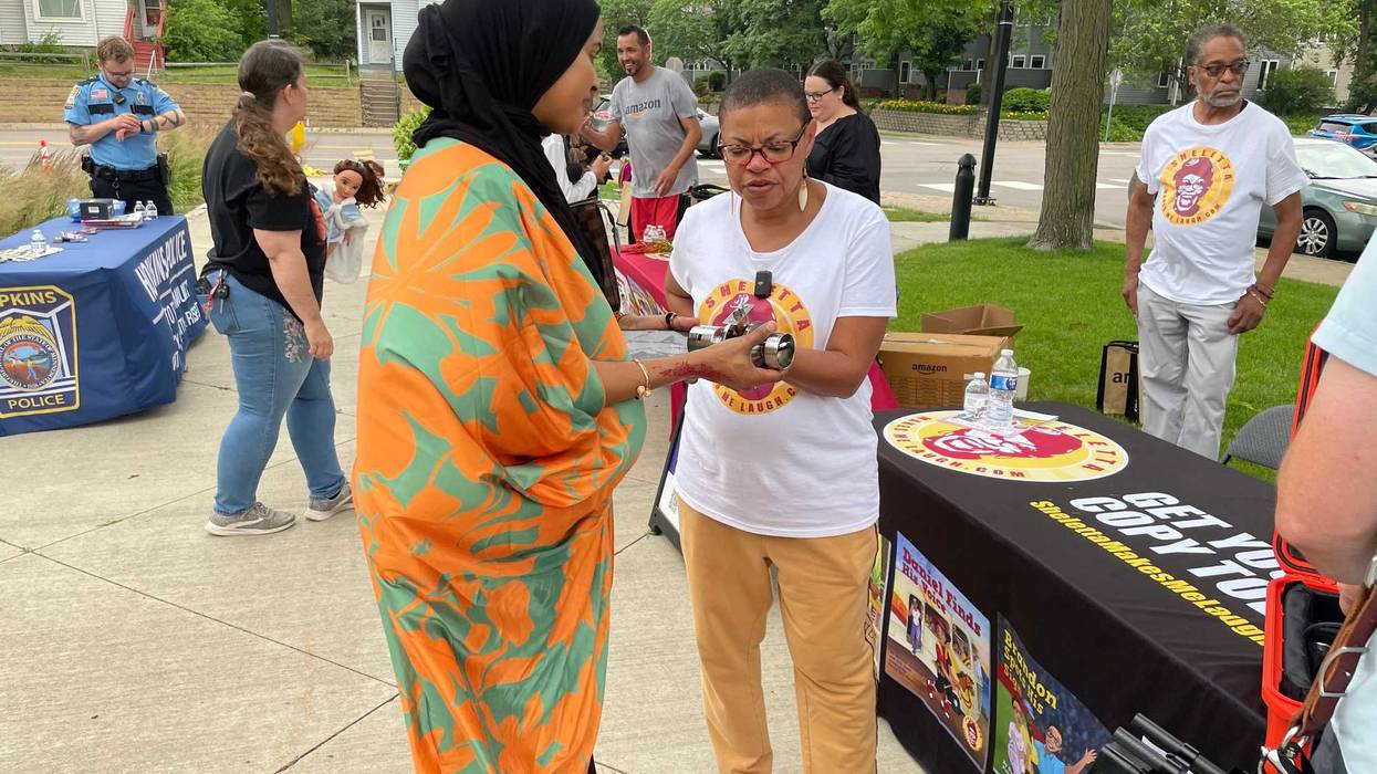 “Minnesota’s Autism Mom” traveling to Texas with life-saving donations for families with children on the spectrum