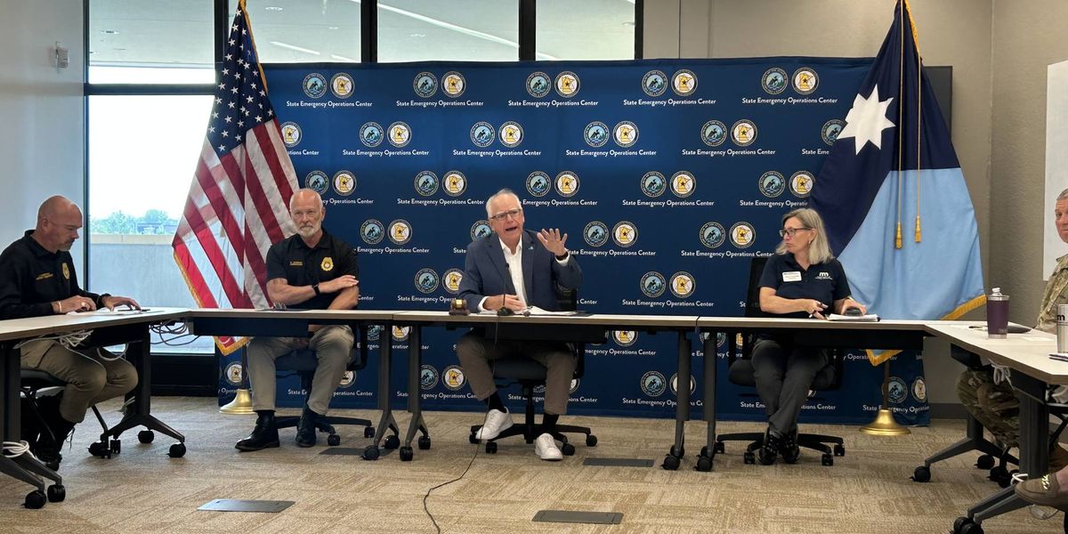 Minnesota’s emergency executive council has voted to extend the state of emergency amid ongoing wildfires