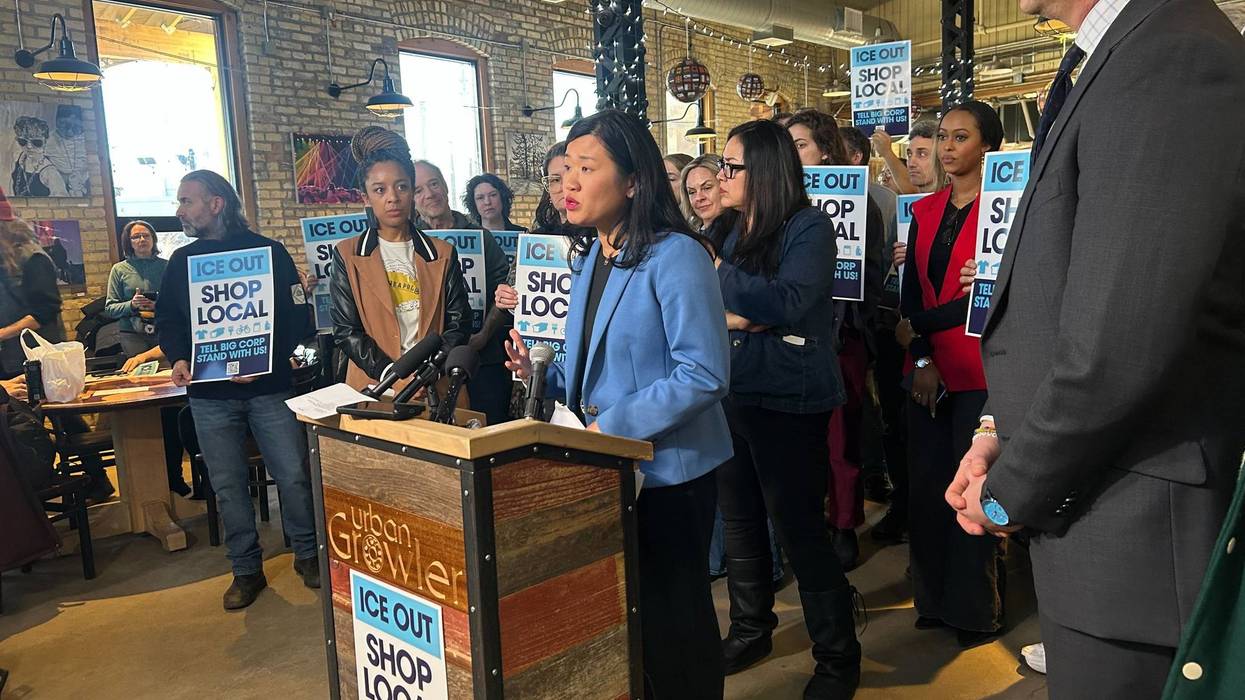 Minnesota’s Small Businesses are launching an effort to get more people to shop local, an effort to combat the economic strain of ongoing federal immigration operations across the Twin Cities.