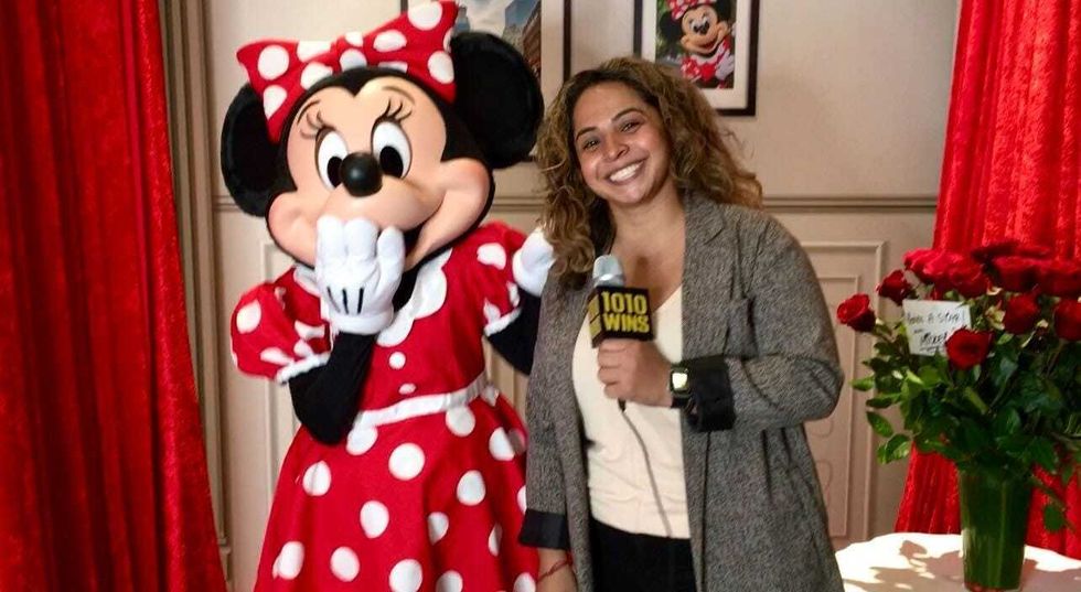 Minnie - Macy