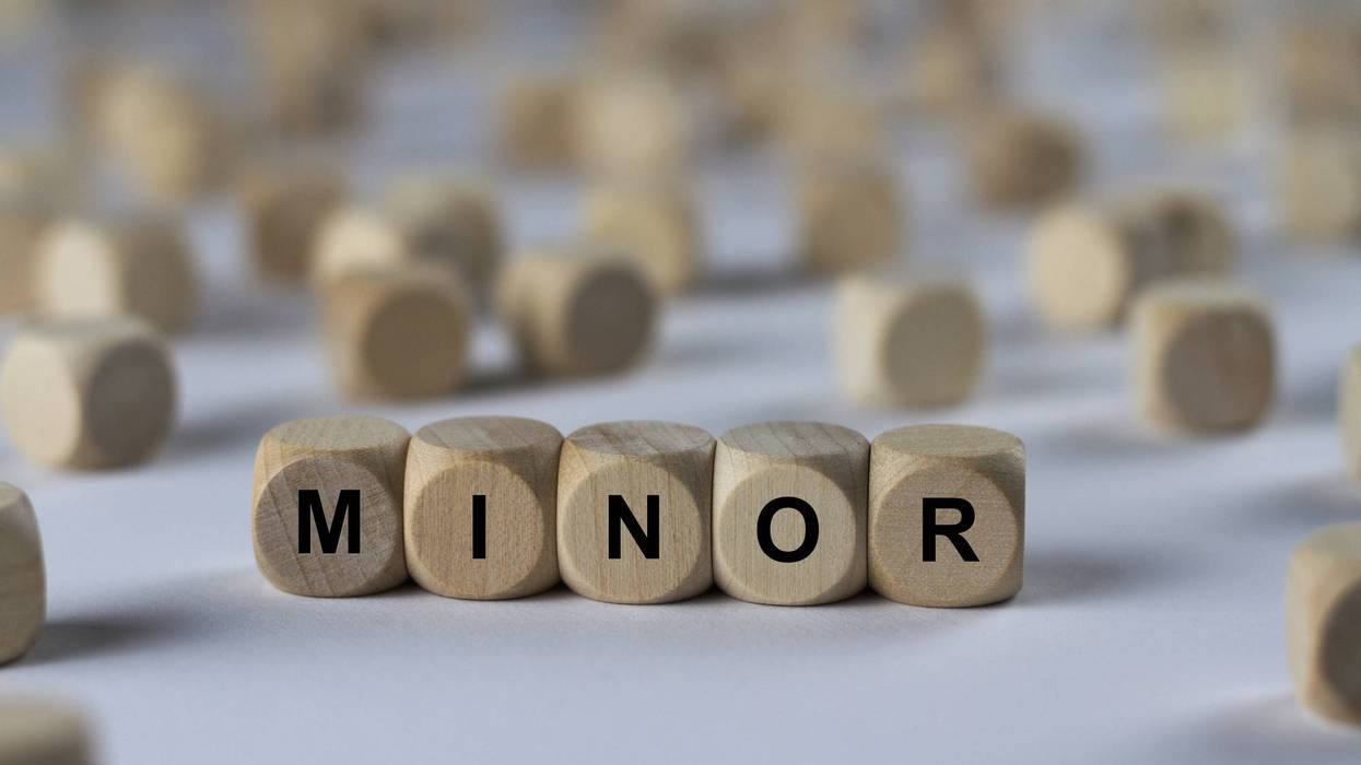 Minor