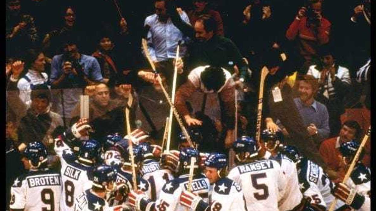 Miracle on Ice
