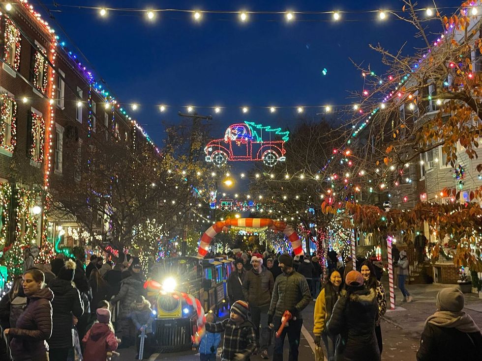 Miracle on South 13th Street