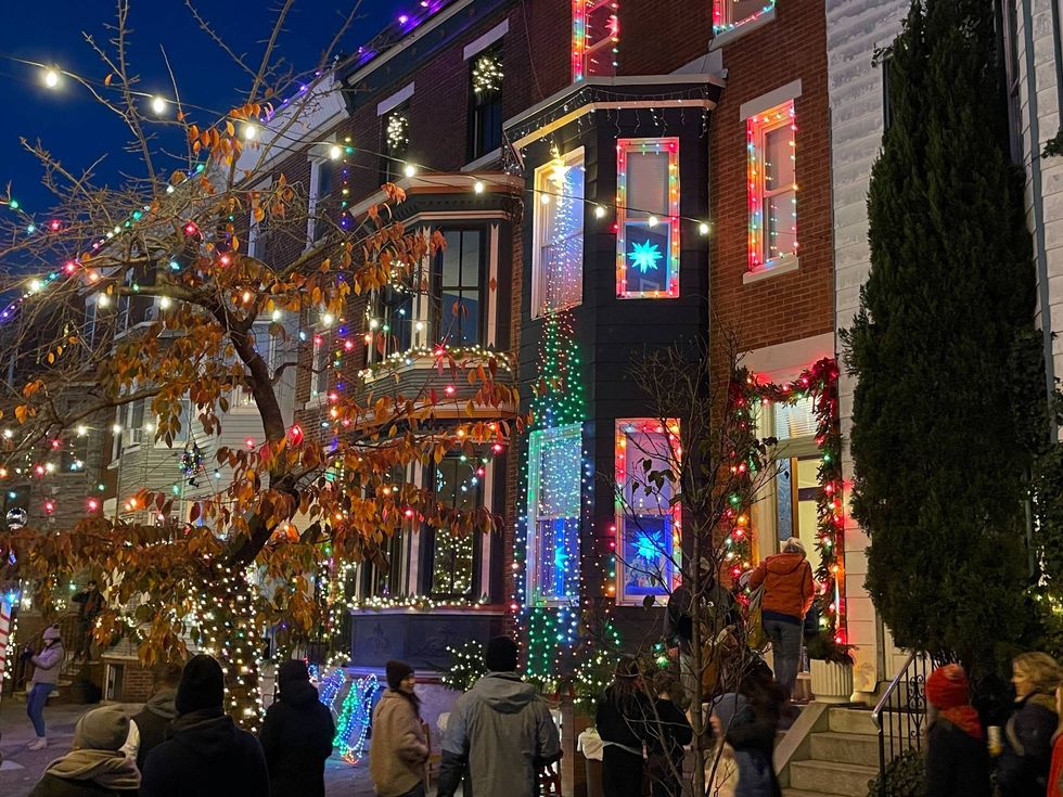 Miracle on South 13th Street