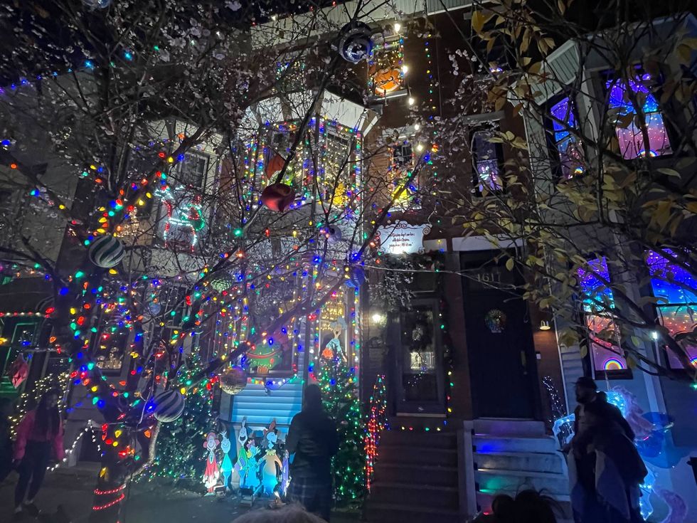 Miracle on South 13th Street