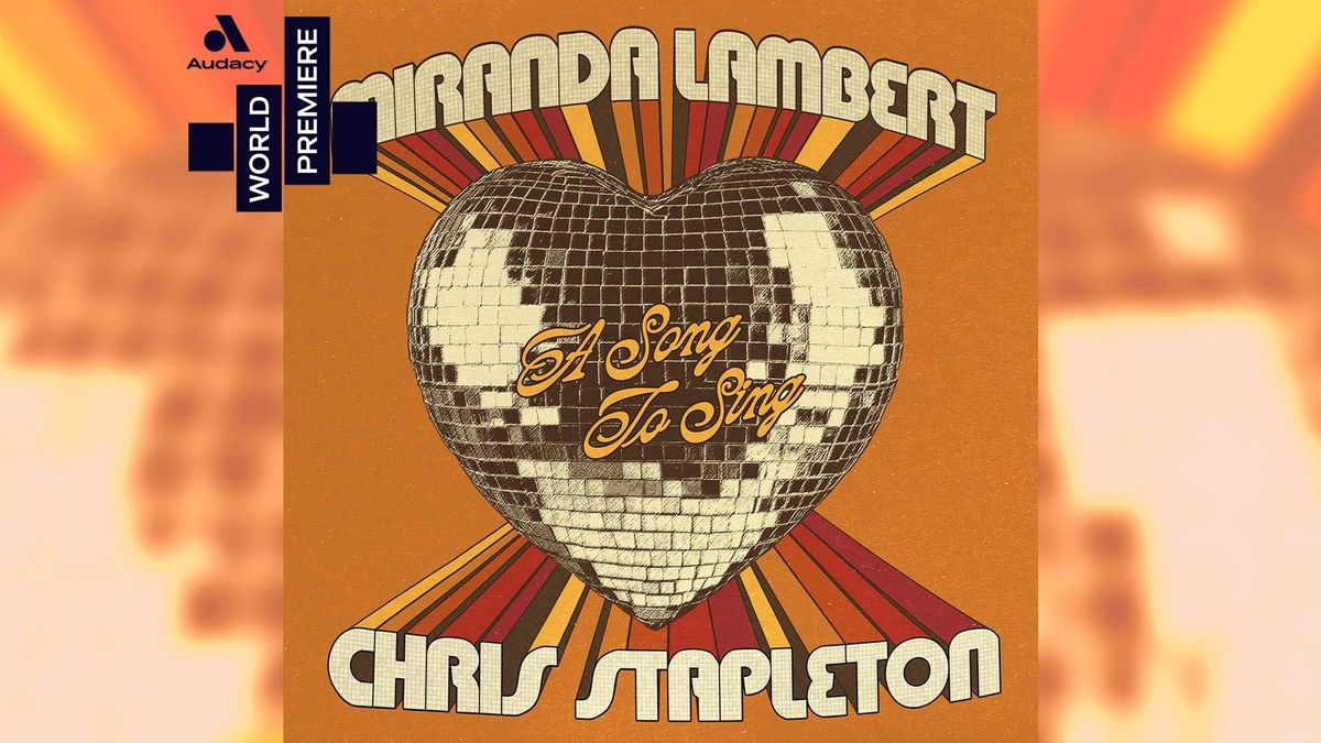 Miranda Lambert and Chris Stapleton