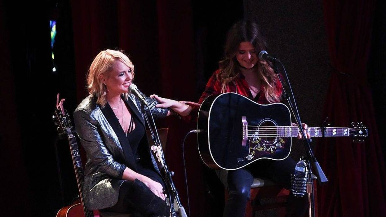 miranda lambert maren morris