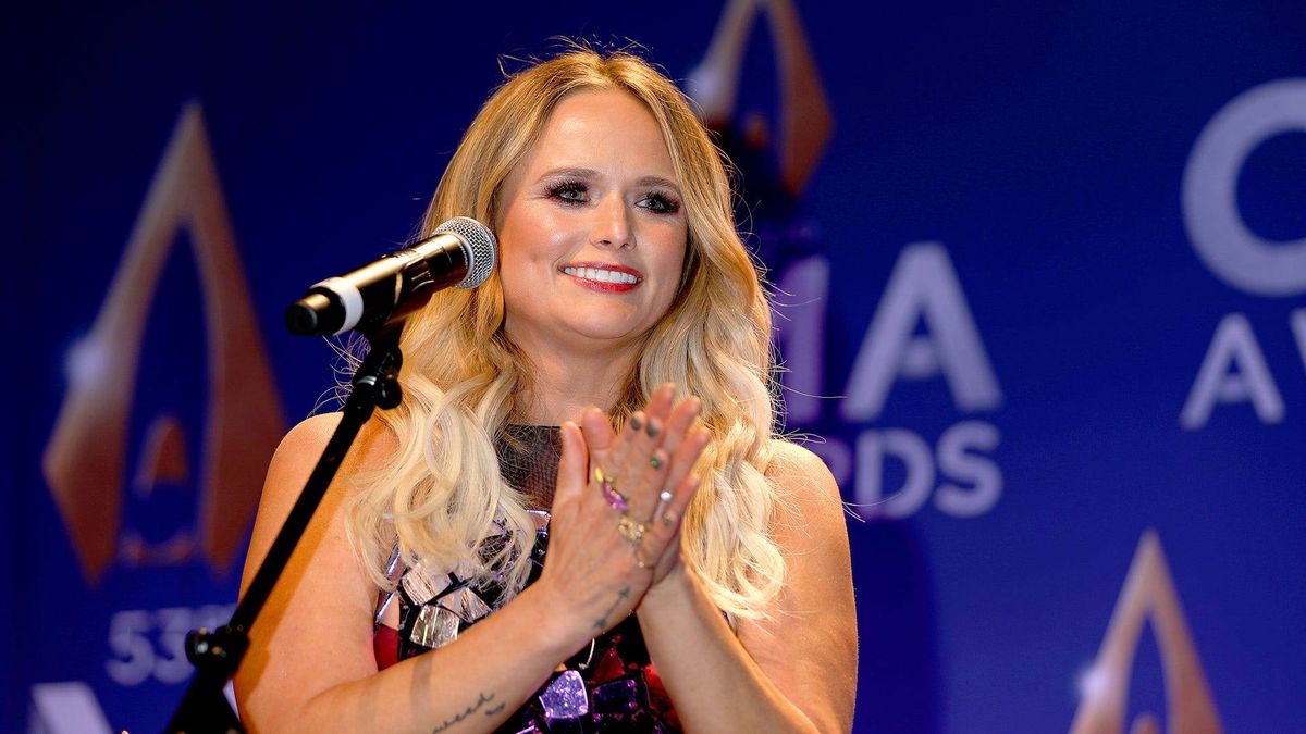 Miranda Lambert