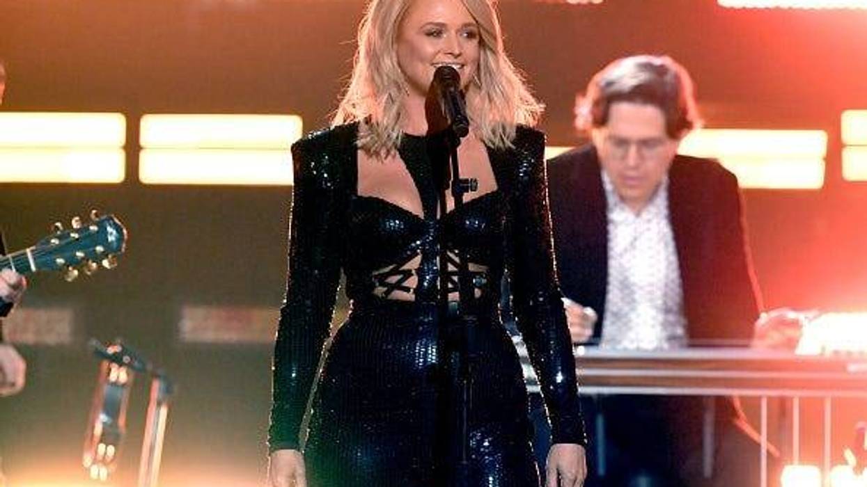 Miranda Lambert