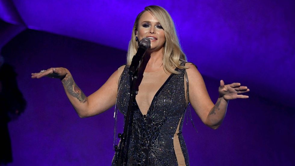 Miranda Lambert and Elle King 'Drunk' to open 2021 ACM Awards