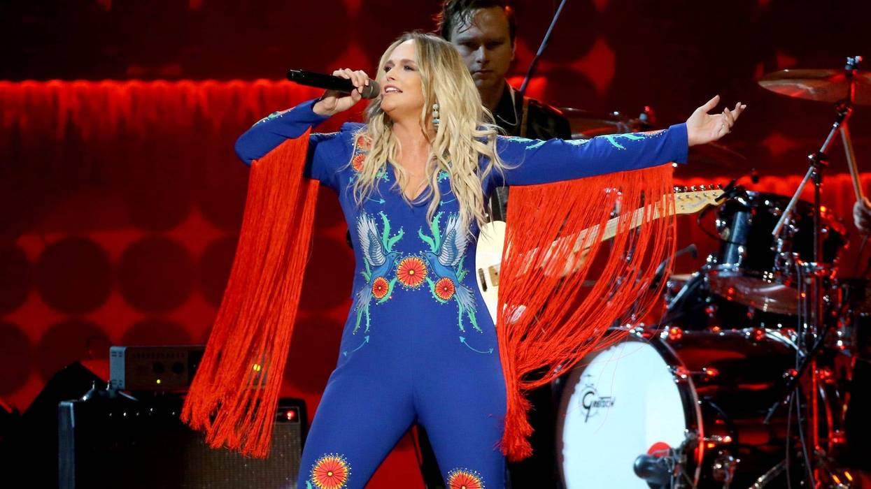 Miranda Lambert