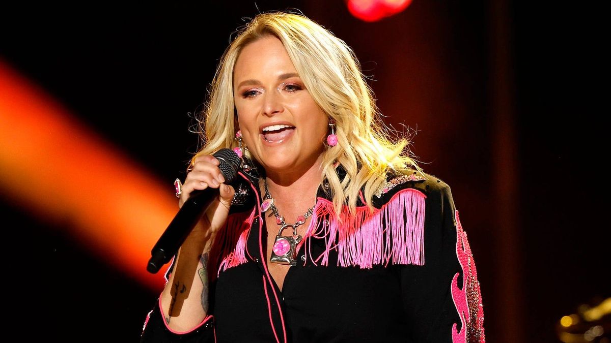 Miranda Lambert