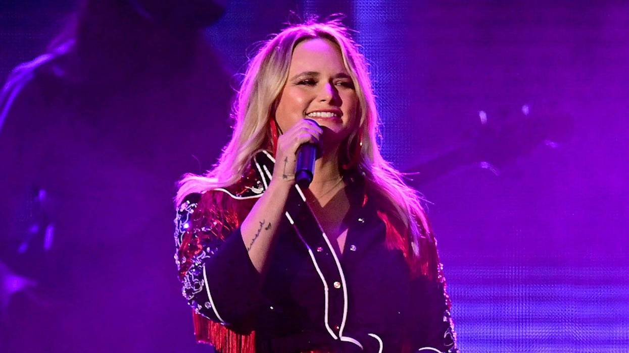 Miranda Lambert