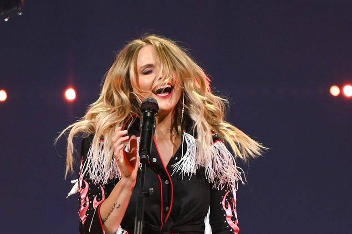 Miranda Lambert