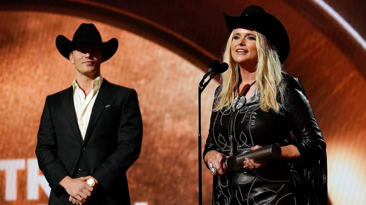 Miranda Lambert