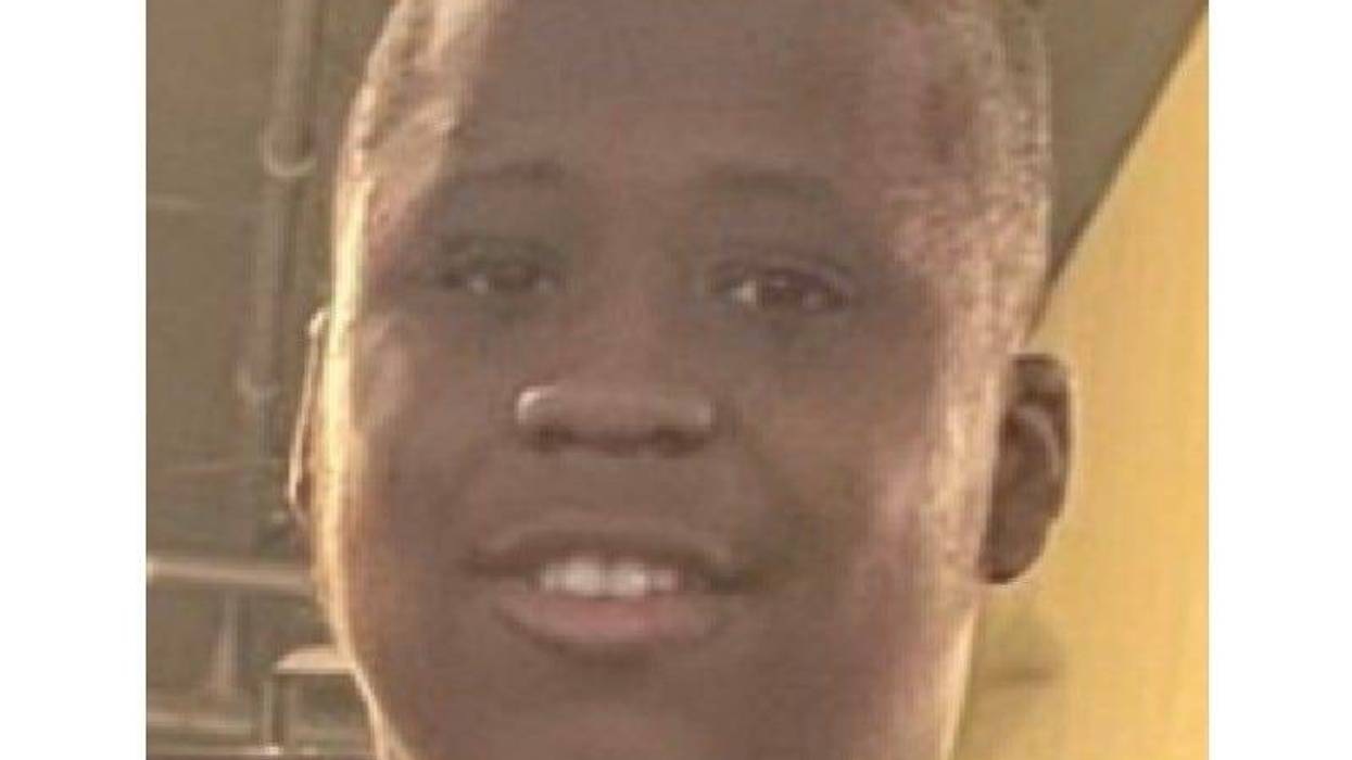 Missing 14-year-old boy, Elijah McGhee