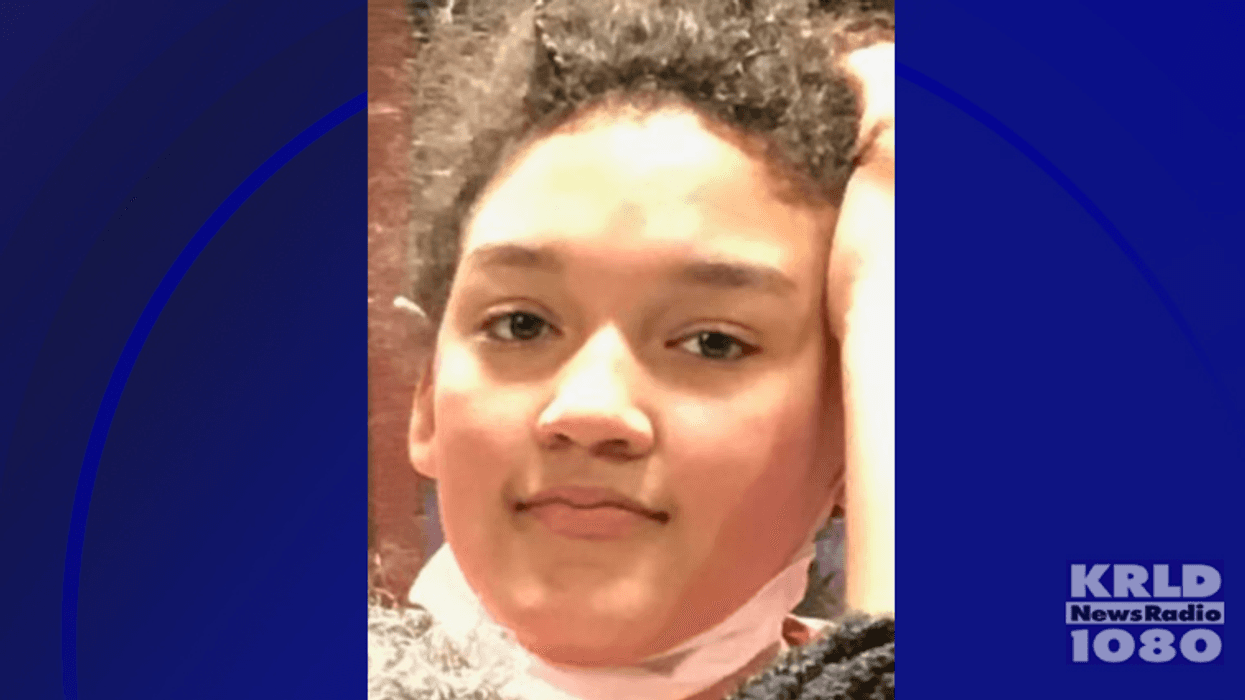 Missing: 14-year-old Dashayla Wolfe