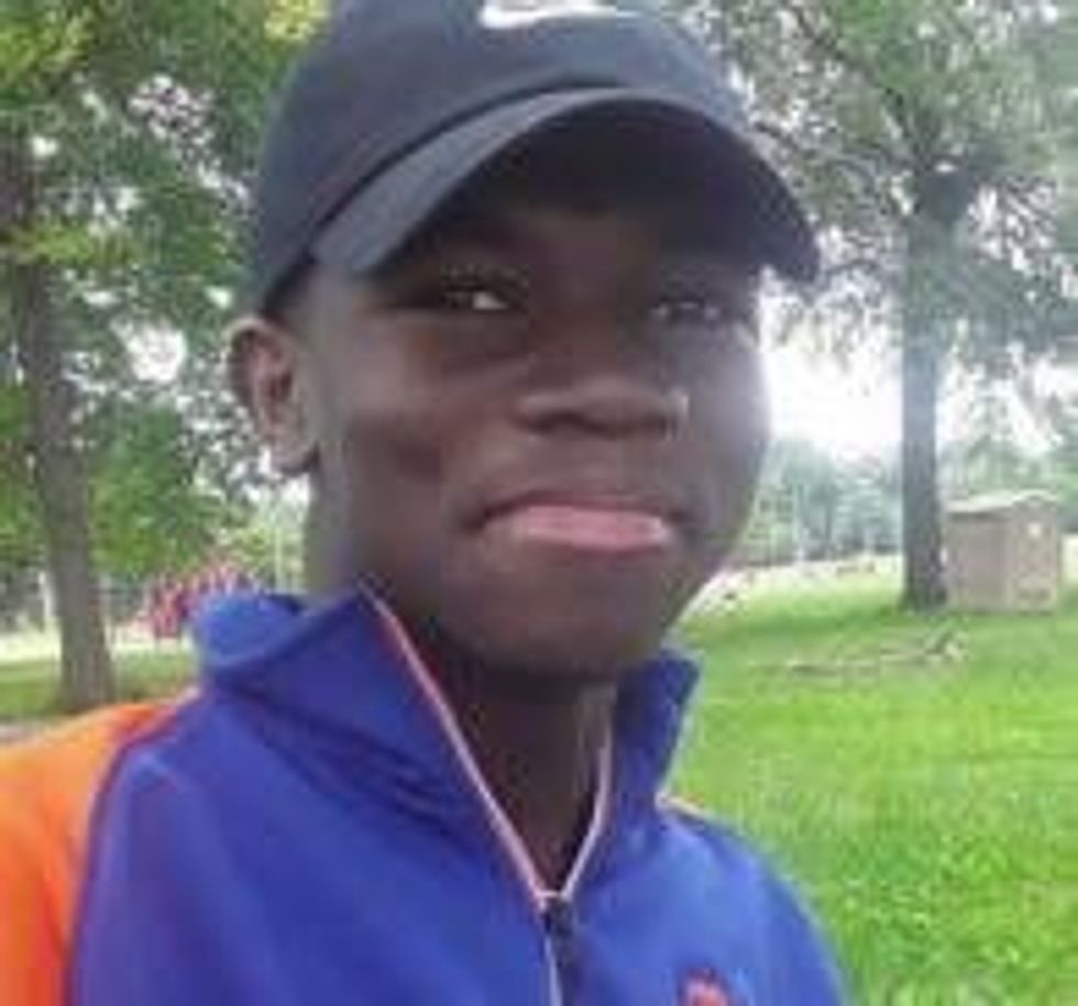 Missing 16-year-old Daishawn Williams